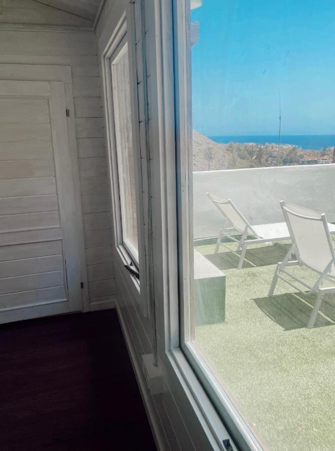 Las Casitas De Eva Y Lola Valle Gran Rey Buitenkant foto